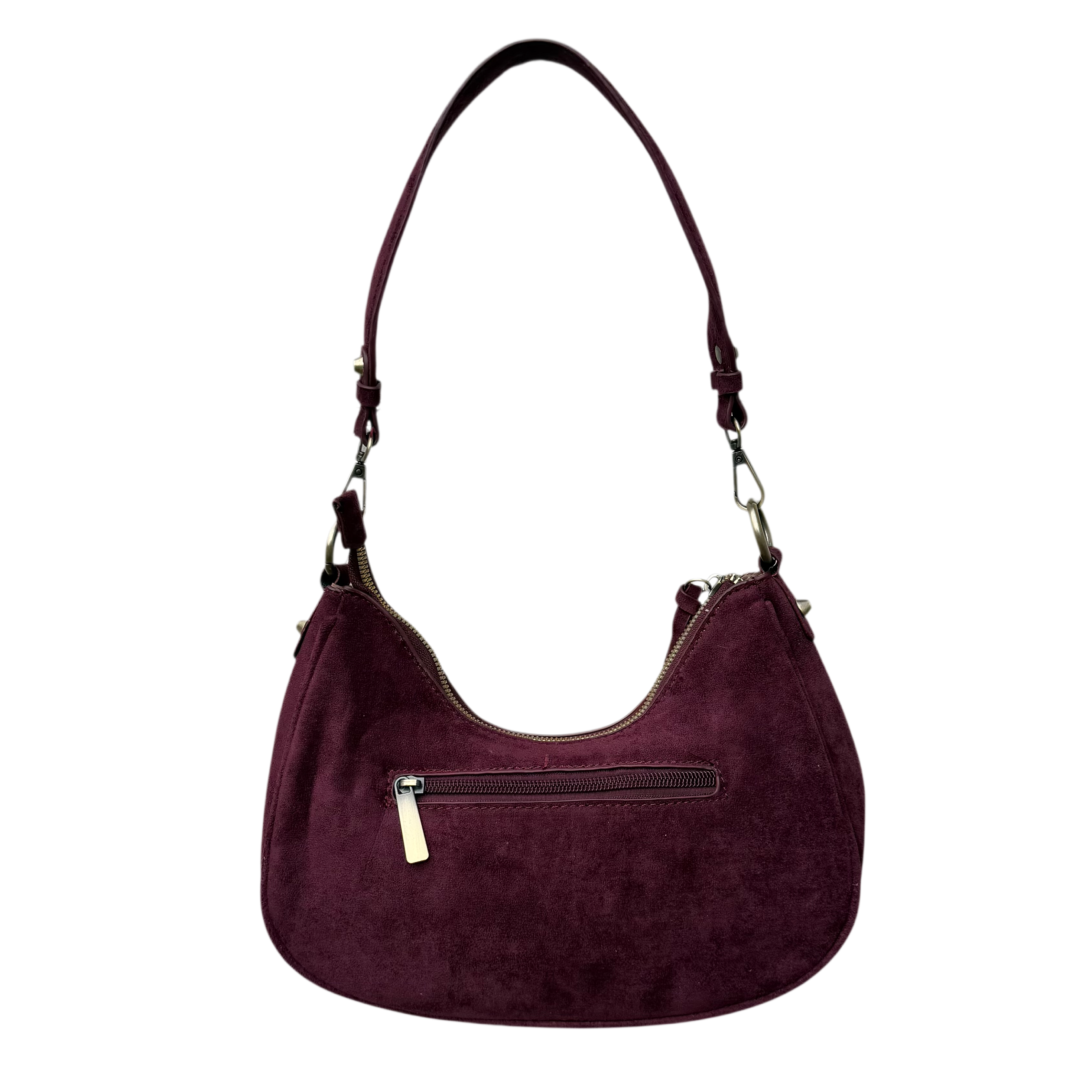Vienna Tas - Burgundy