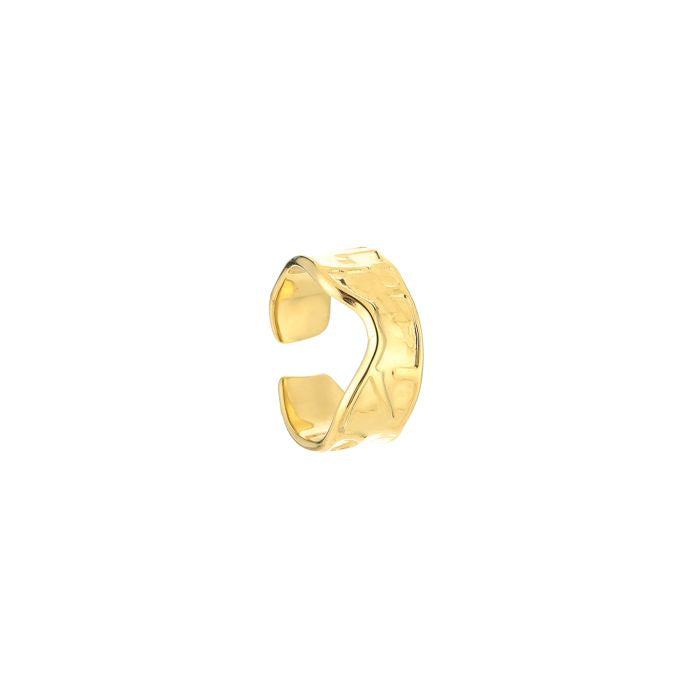 Liz Ring - Gold