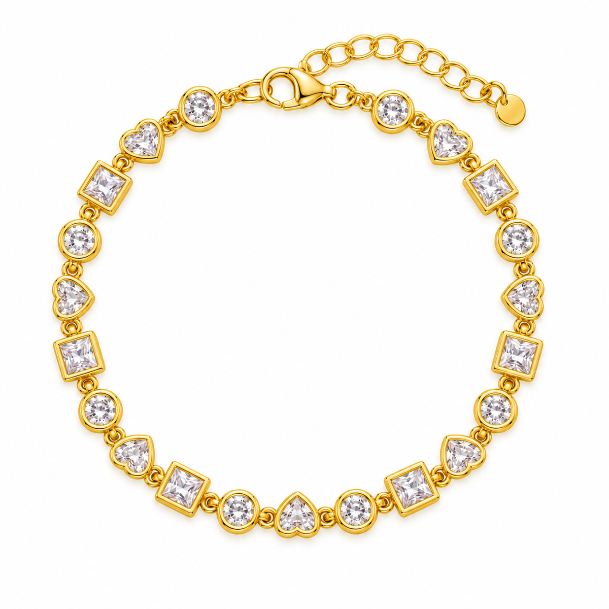 Tilly Bracelet - Gold