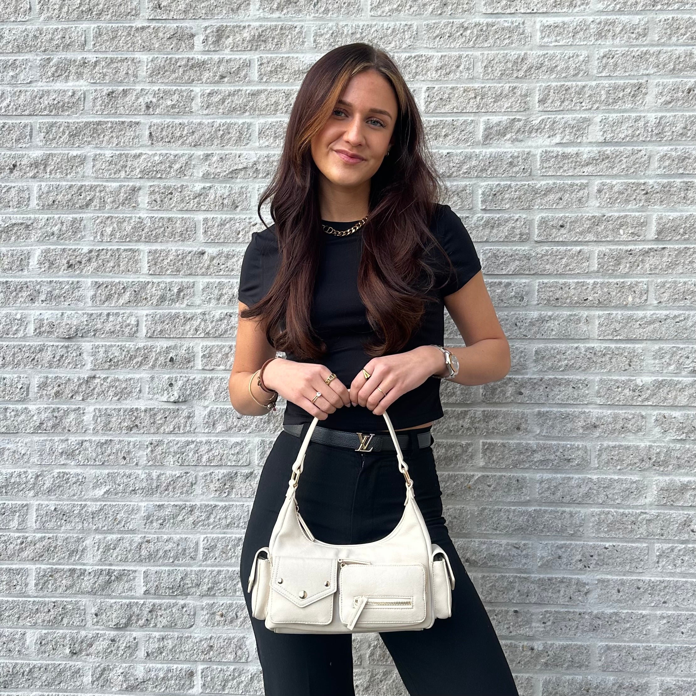 Francisca Tas - Beige