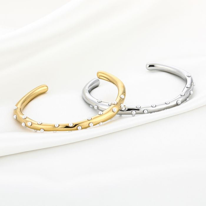 Bangle Salina Bracelet - Silver