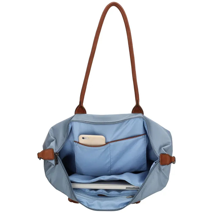 Charm London Buckingham Tas - Blauw