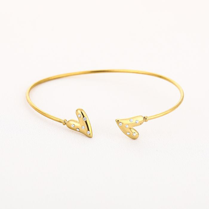 Bangle Celia Bracelet - Gold