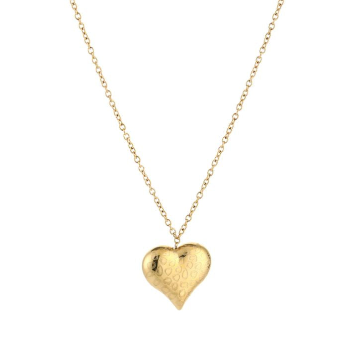 Delany Necklace 80 cm - Gold
