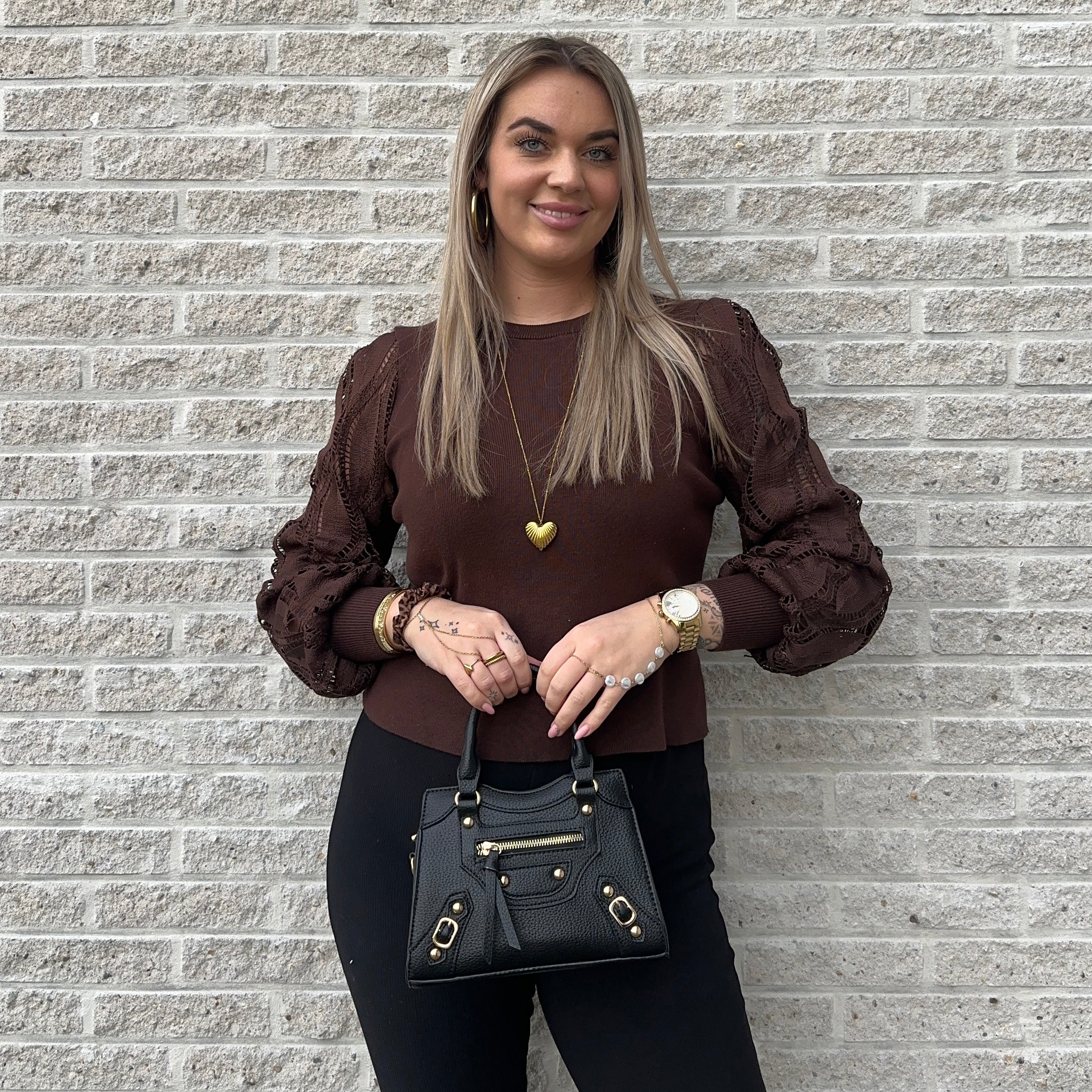 Verena Tas - Zwart