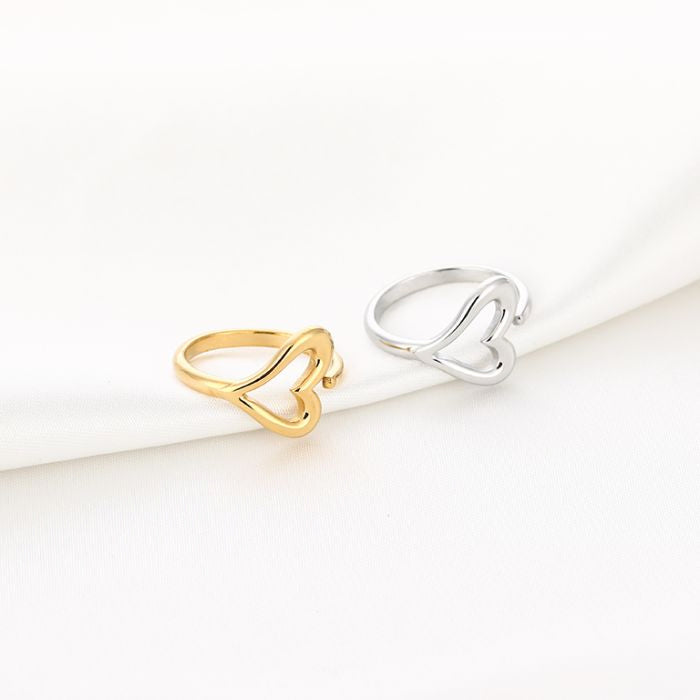 Elena Ring - Silver