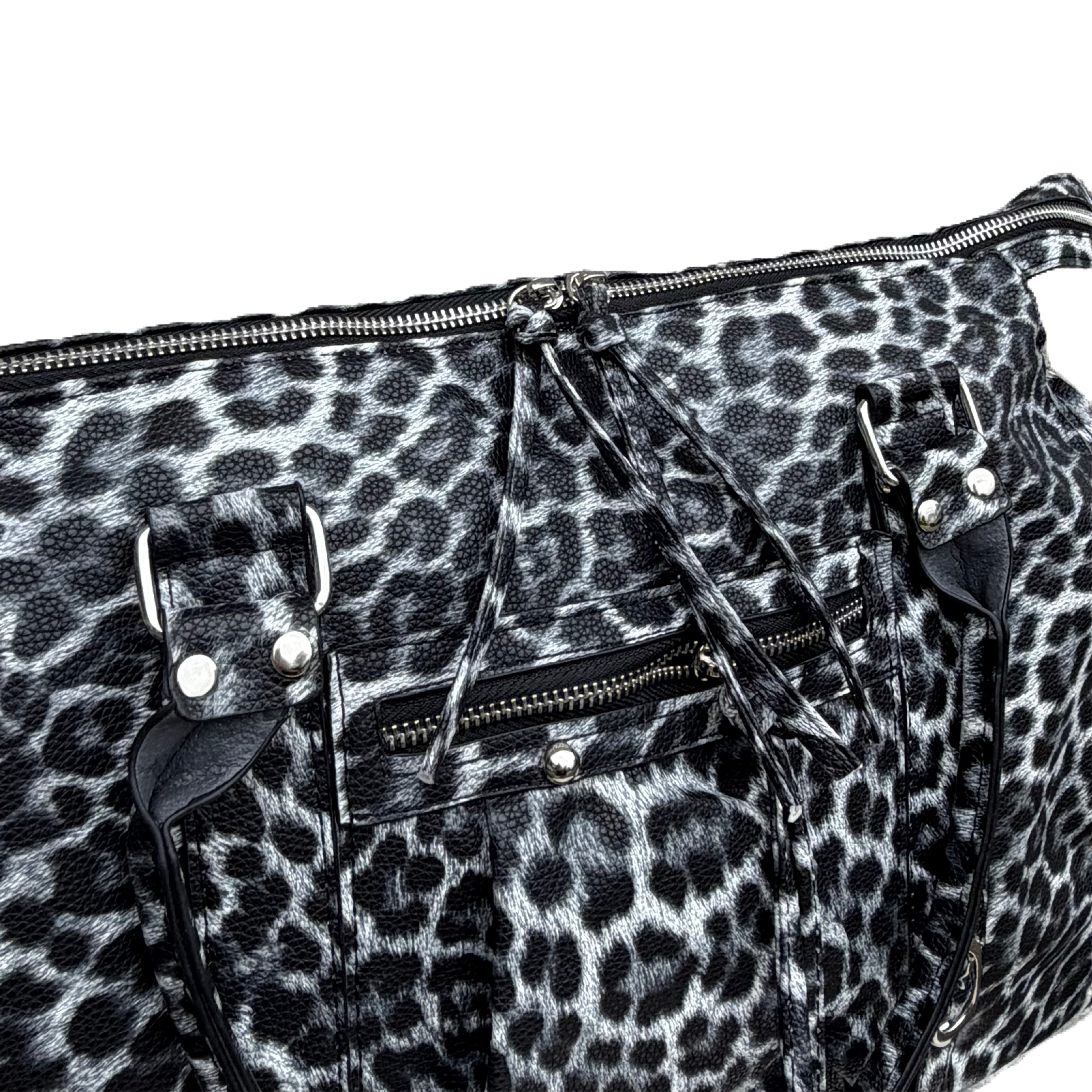 Liv Leopard XL Tas - Grijs