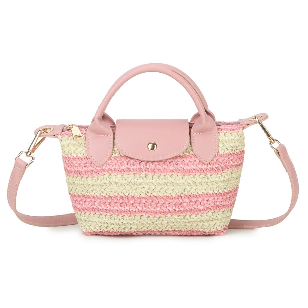 Priscilla Tas - Roze