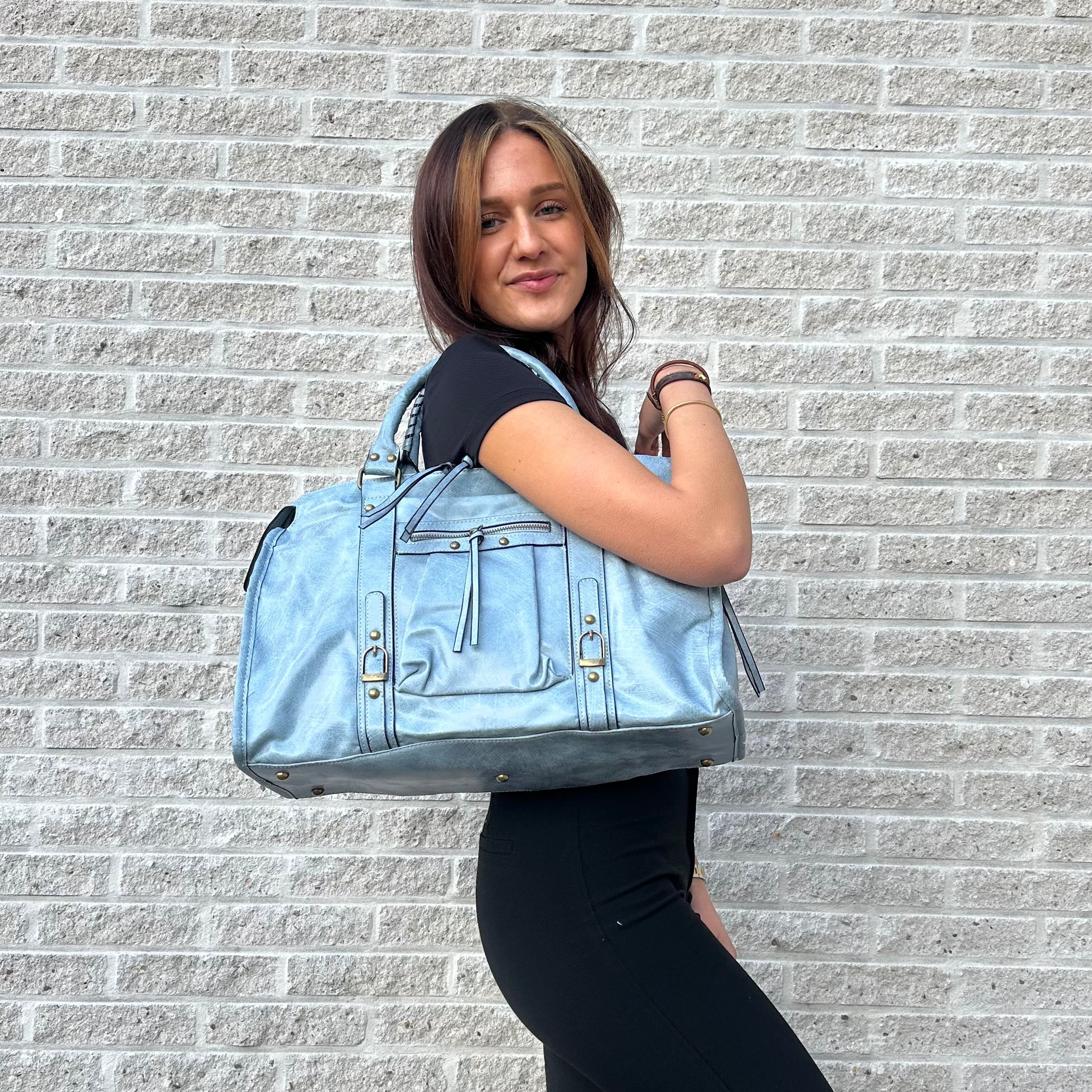 Liv XL Tas - Blauw