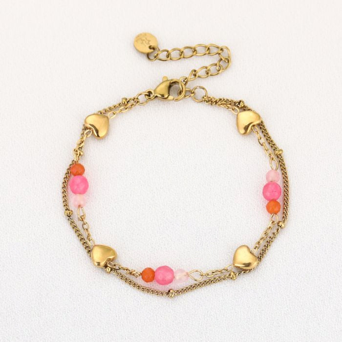 Arianne Bracelet - Gold