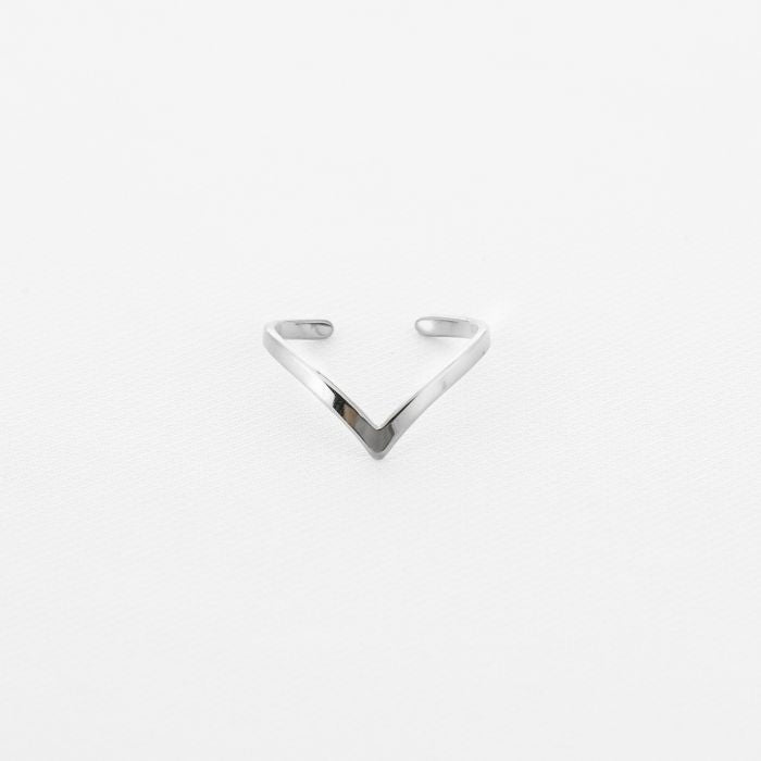 Virginia Ring - Silver