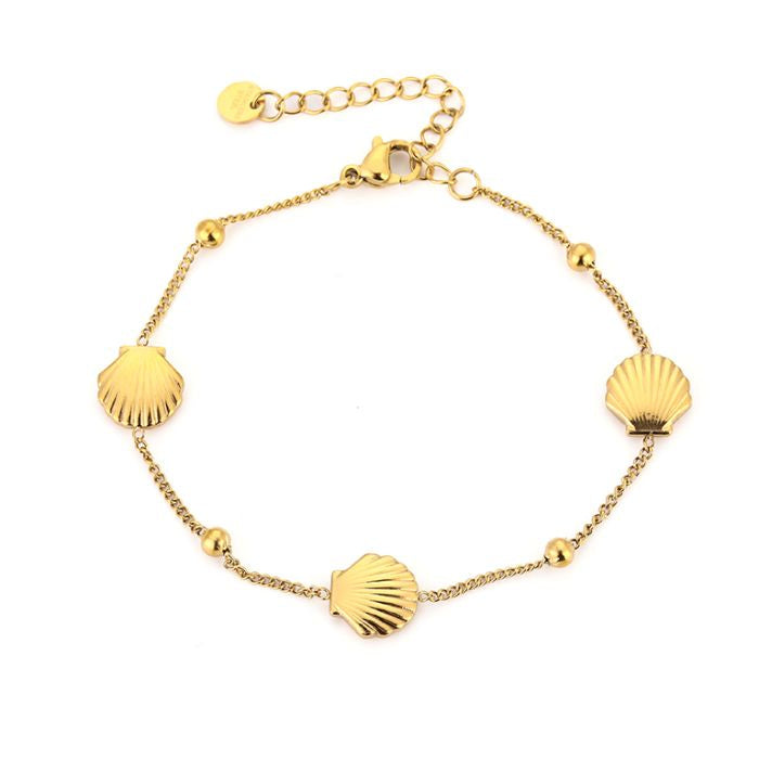 Julie Bracelet - Gold