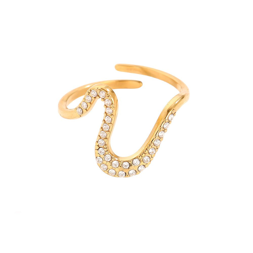 Joyce Ring - Gold