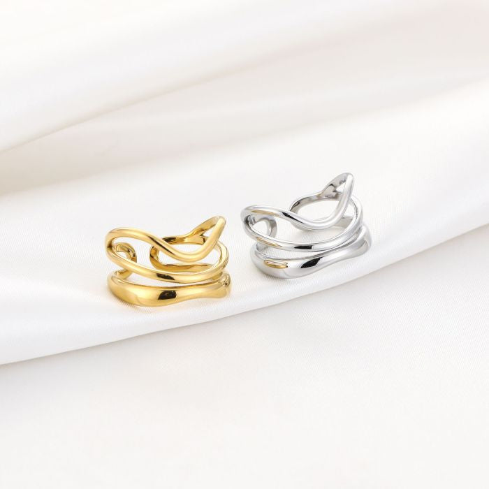 Maeve Ring - Silver