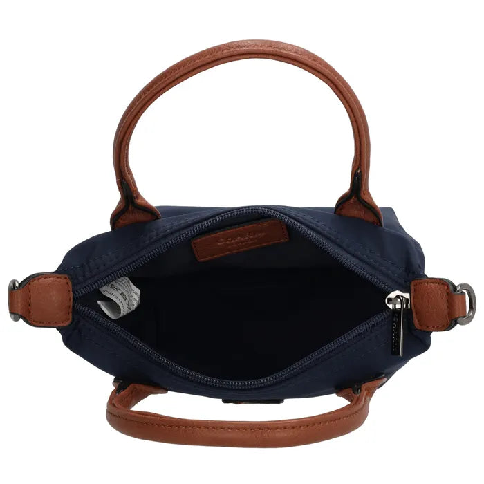Charm London Small Tas - Navy