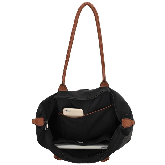 Charm London Buckingham Tas - Zwart