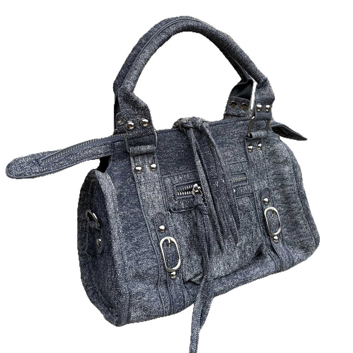 Liv Classic Medium Tas - Denim