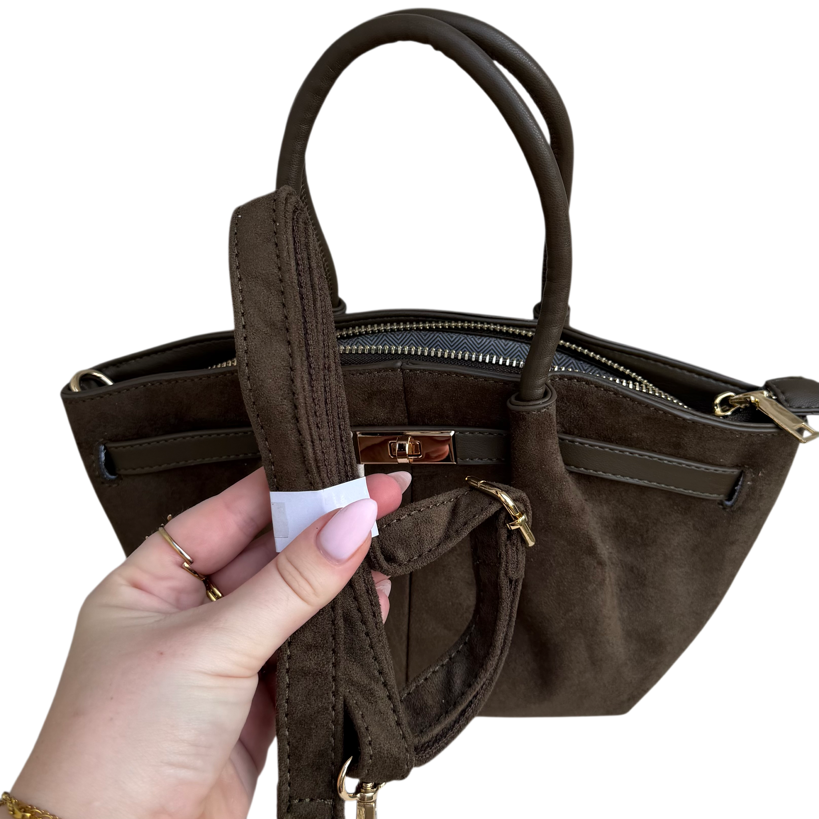 PRE ORDER | Marley Small Tas - Army