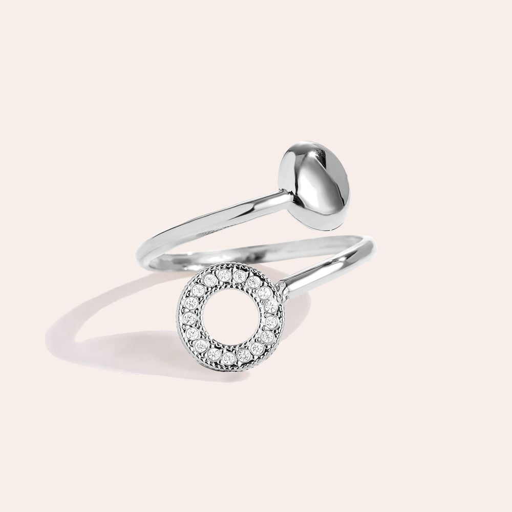 Sofie Ring - Silver