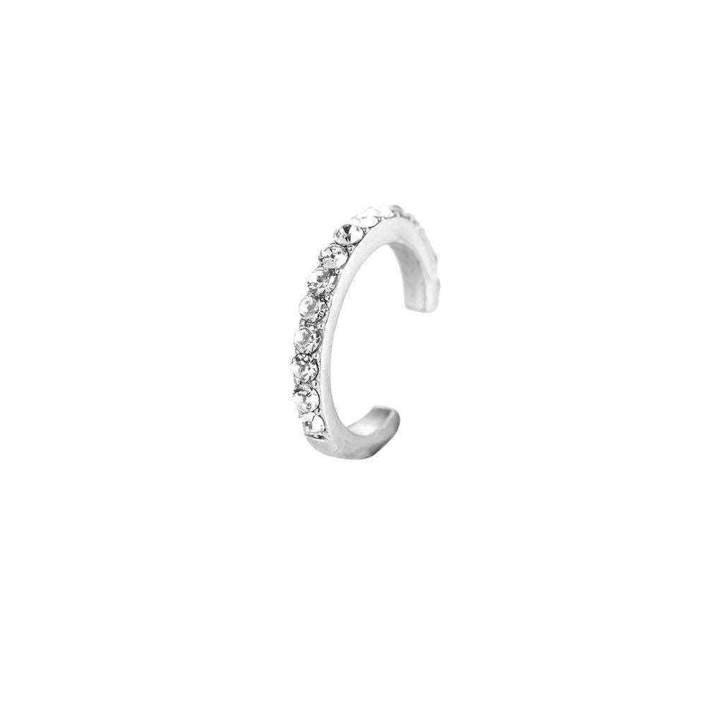 Earcuff Classy - Silver