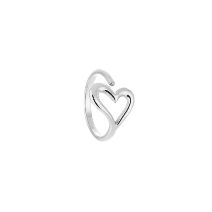 Elena Ring - Silver