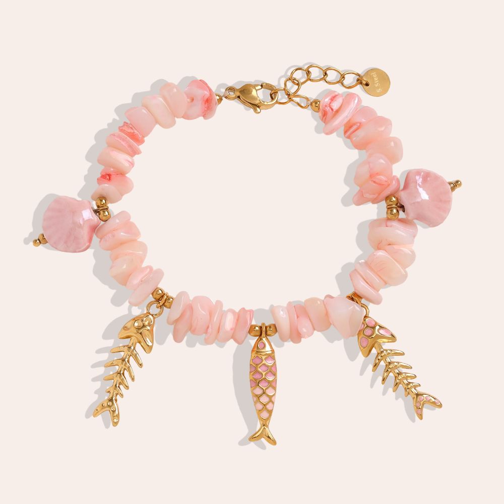 Eliana Bracelet - Gold