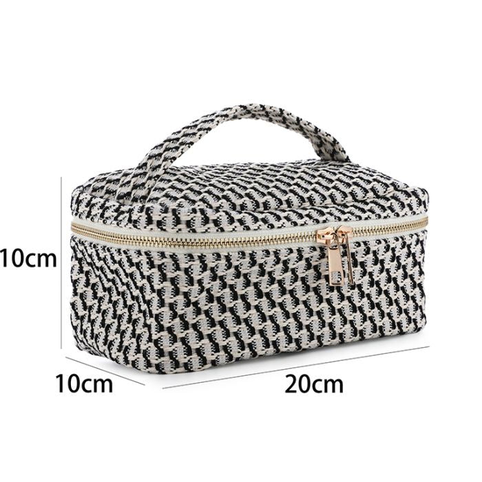 Make Up Tas - Zwart