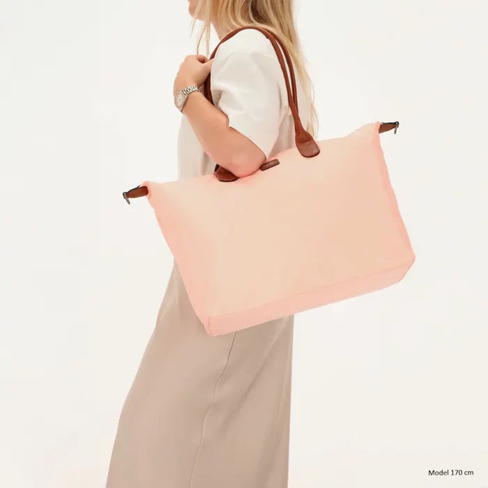 Charm London Buckingham Tas - Roze
