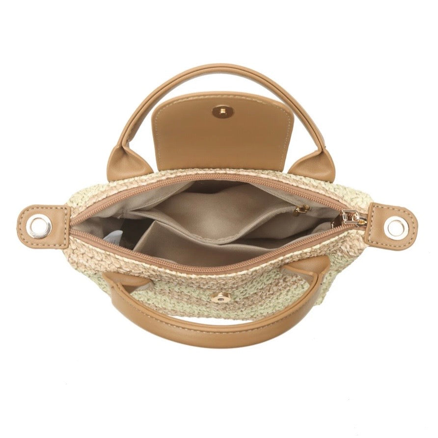 Priscilla Tas - Roze