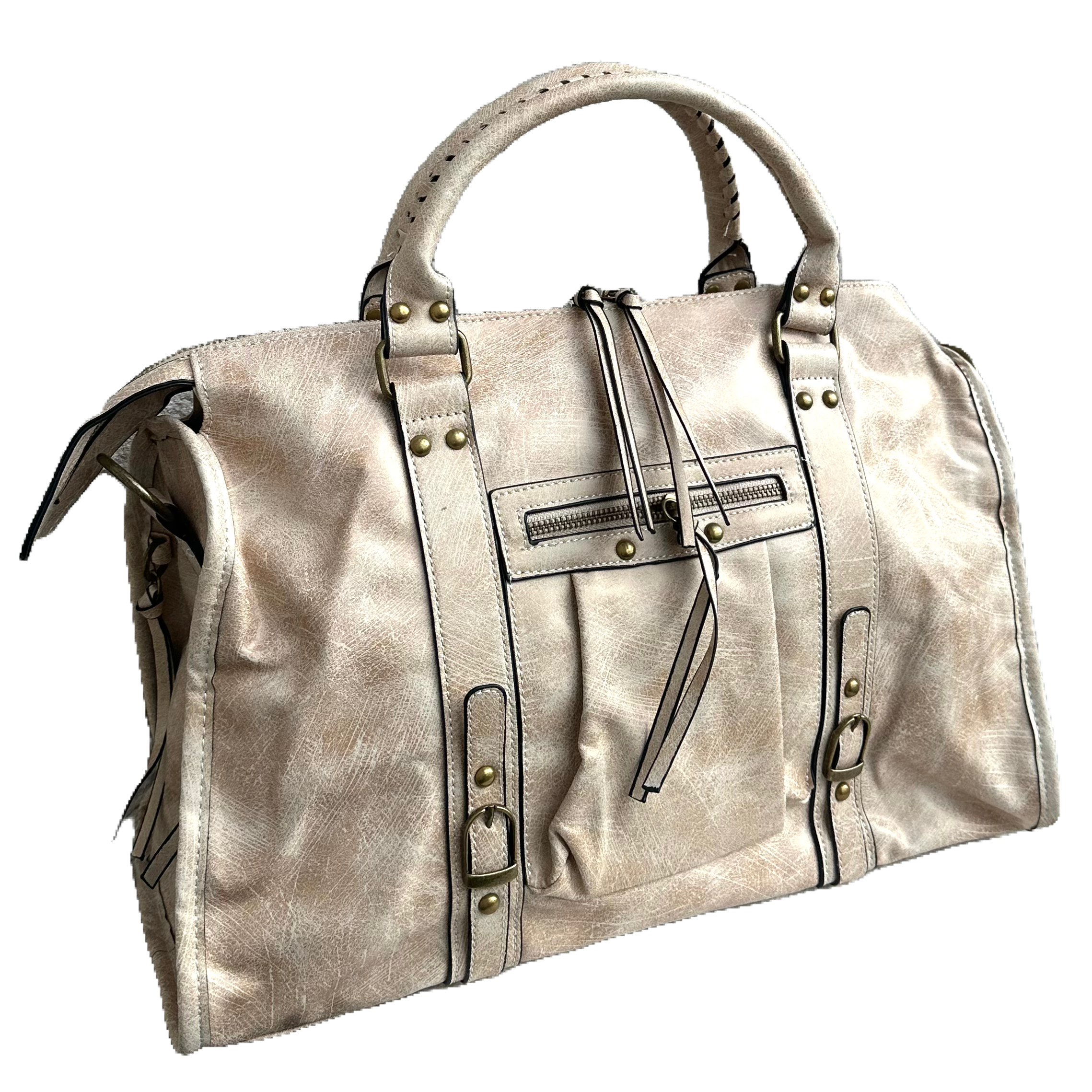Liv XL Tas - Beige