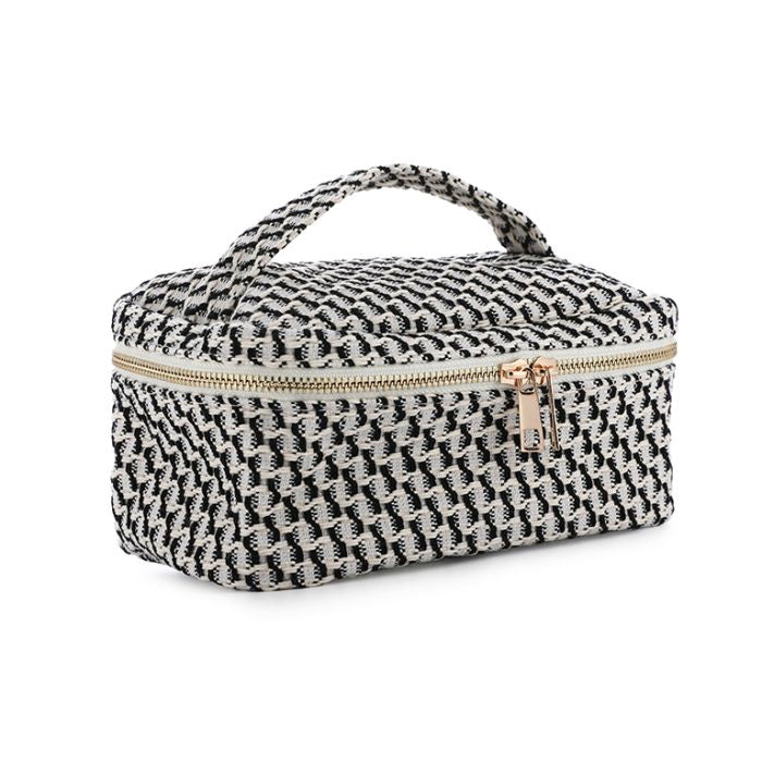 Make Up Tas - Zwart