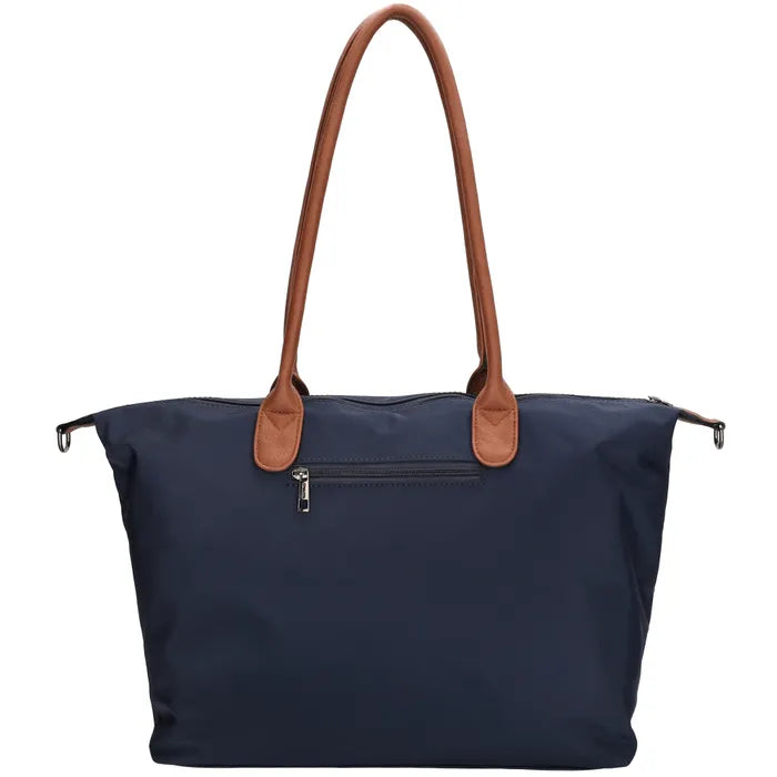 Charm London Buckingham Tas - Navy