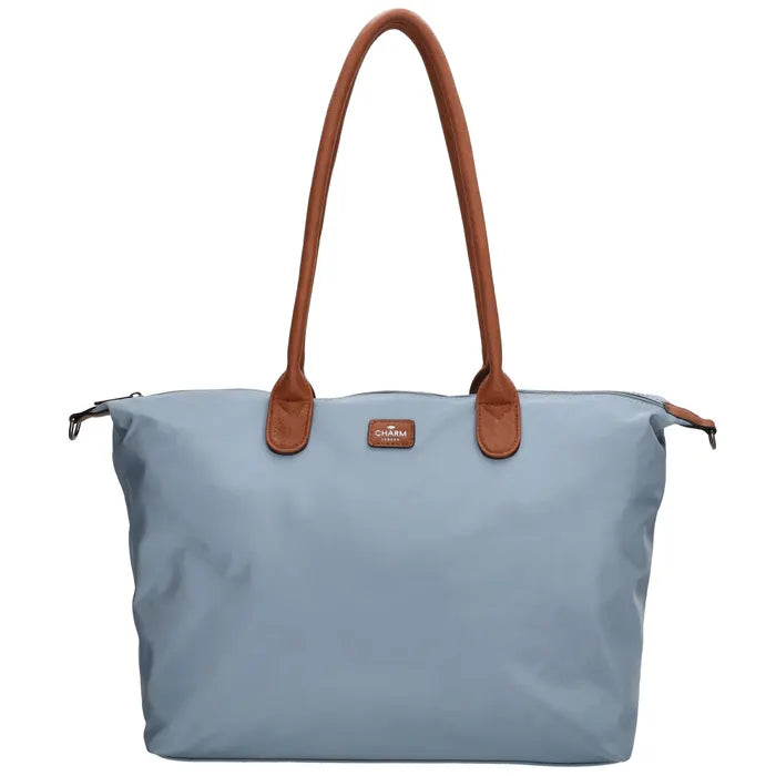 Charm London Buckingham Tas - Blauw