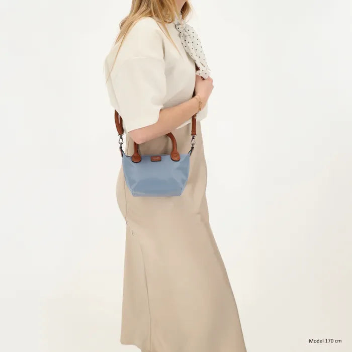 Charm London Small Tas - Blauw