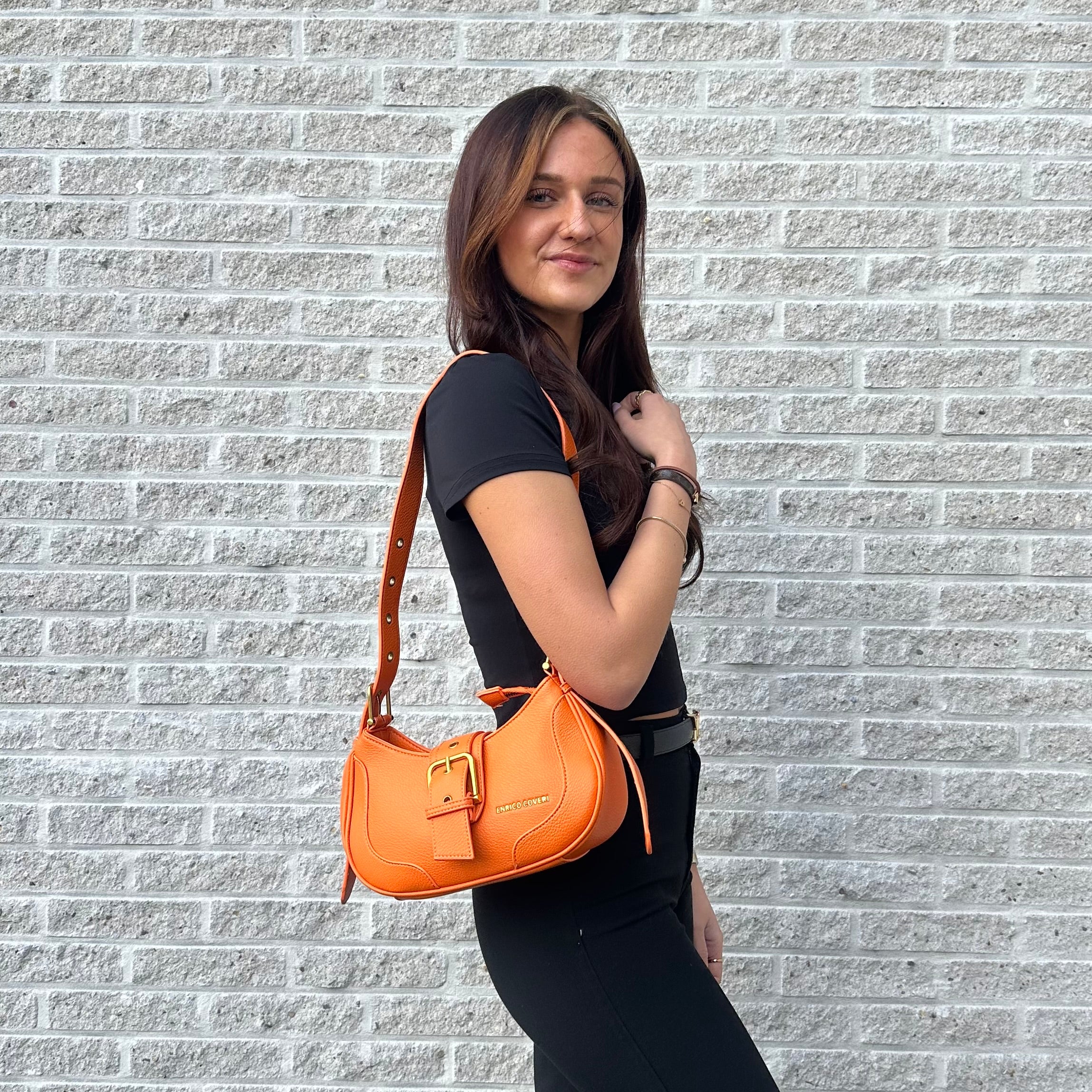 Lola Tas - Oranje