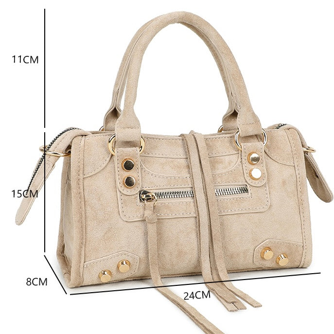 Mia Tas - Taupe