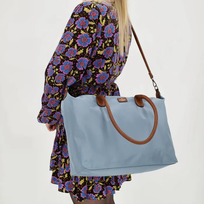 Charm London Buckingham Tas - Blauw
