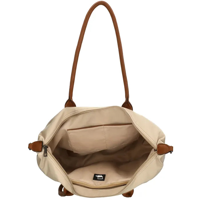 Charm London Buckingham Tas - Beige