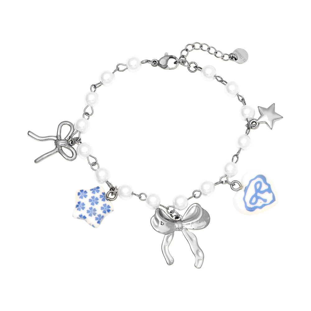 Zakynthos Bracelet - Silver