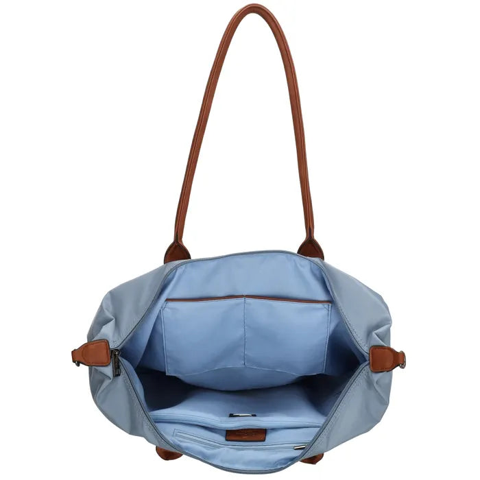 Charm London Buckingham Tas - Blauw