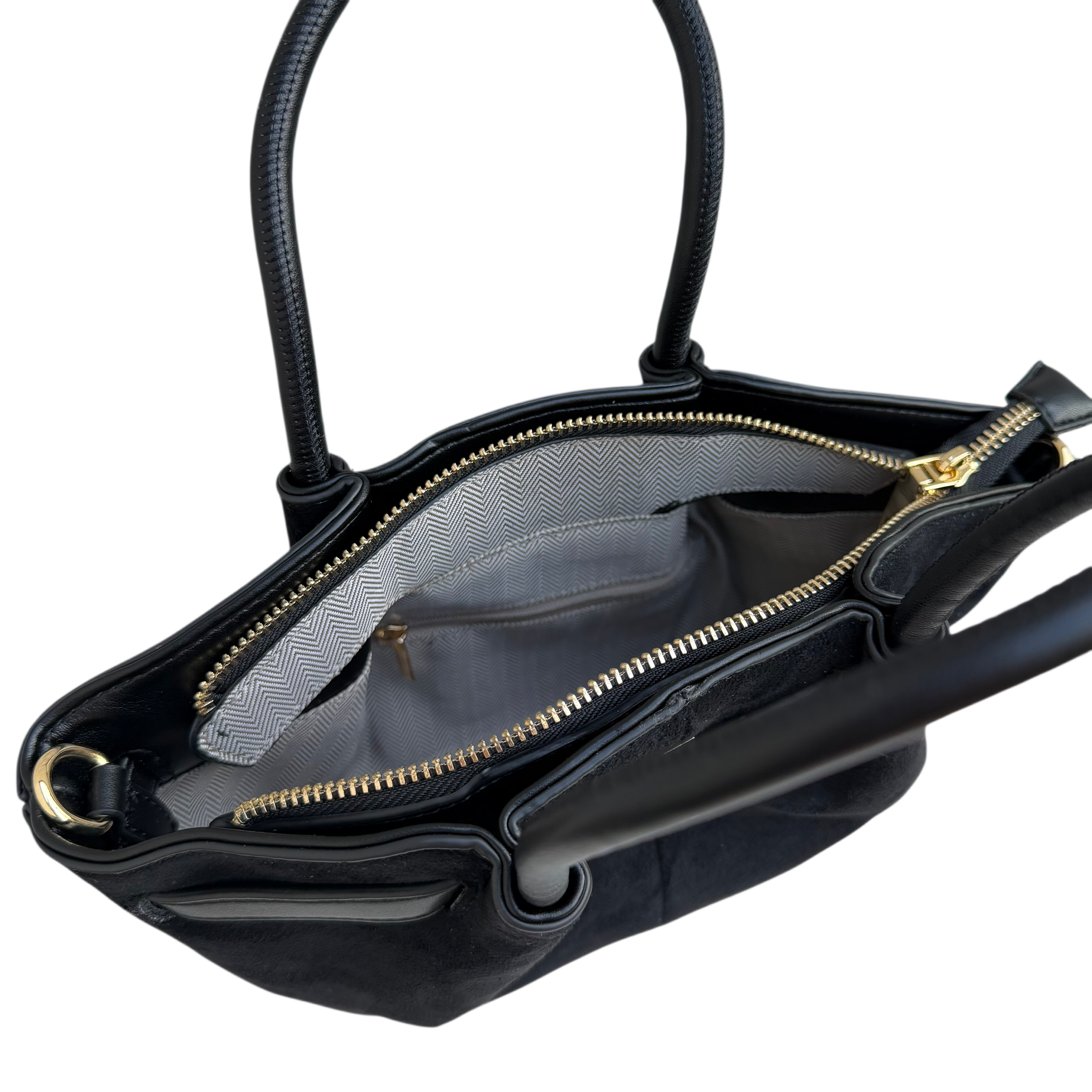 Marley Small Tas - Zwart