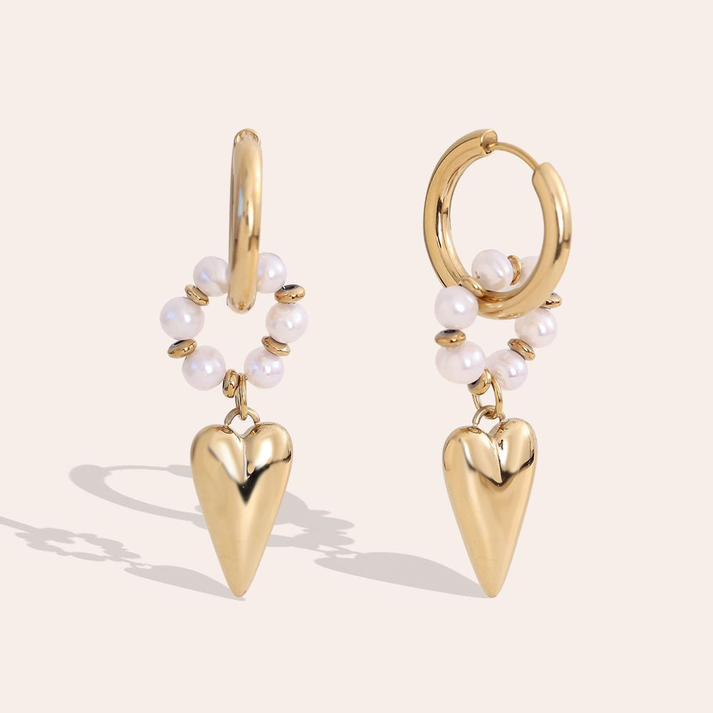 PRE-ORDER | Eloïse Earrings - Gold