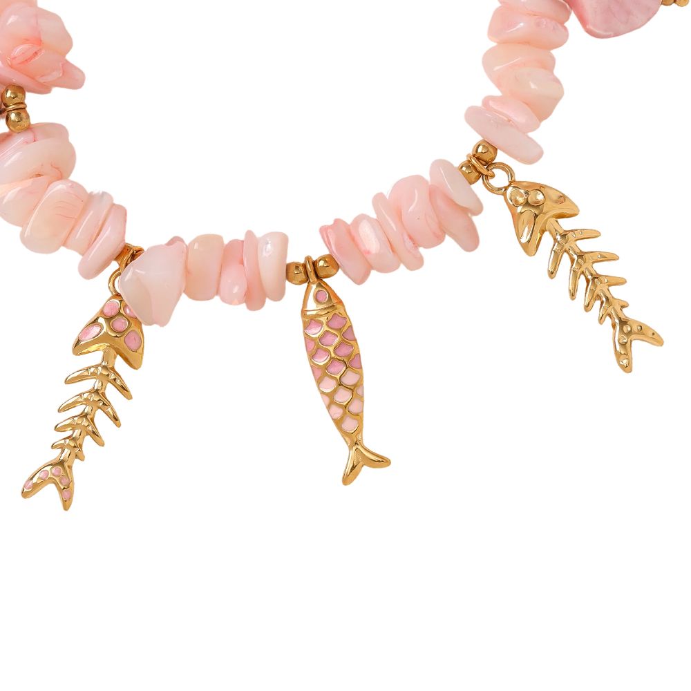 Eliana Bracelet - Gold