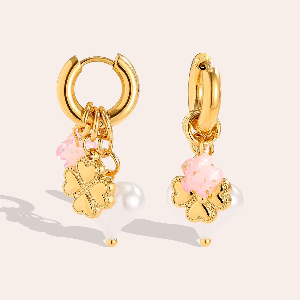 PRE-ORDER | Bonnie Earrings - Gold
