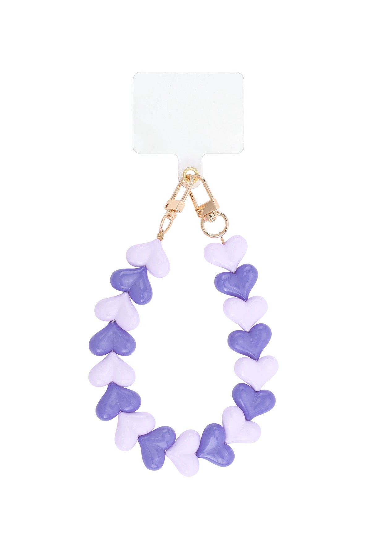 PRE-ORDER | Telefoonkoord Lovely - Lila