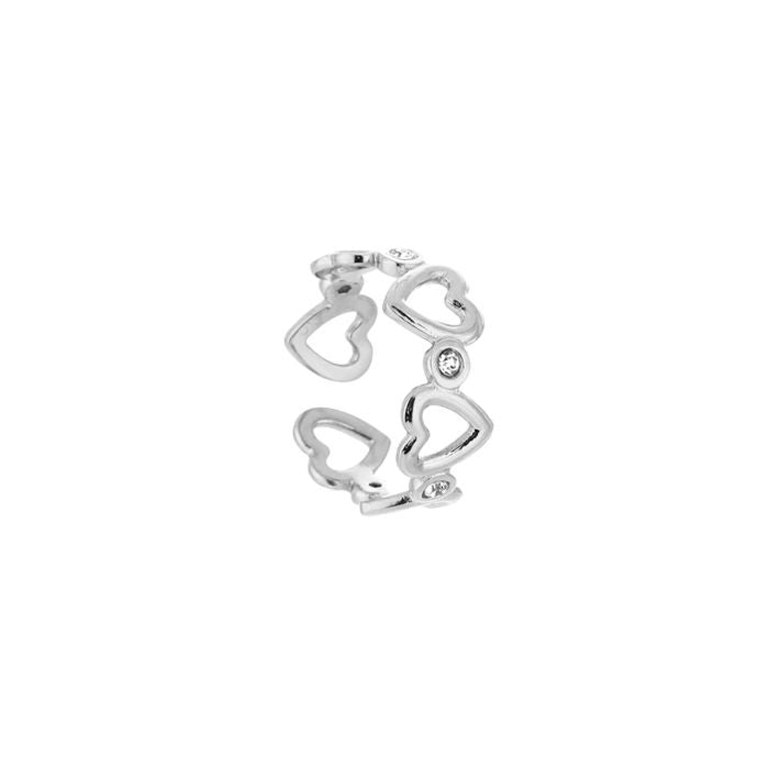 Lou Ring - Silver