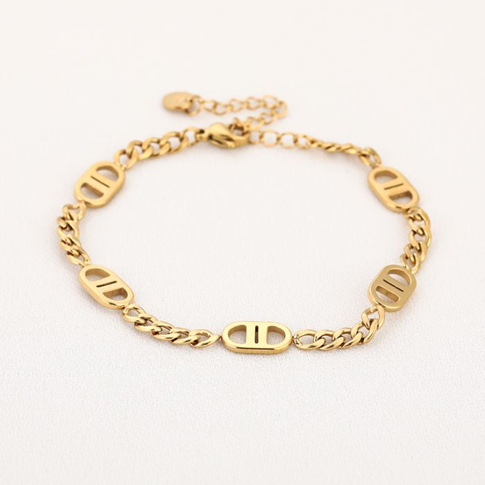 Dana Bracelet - Gold