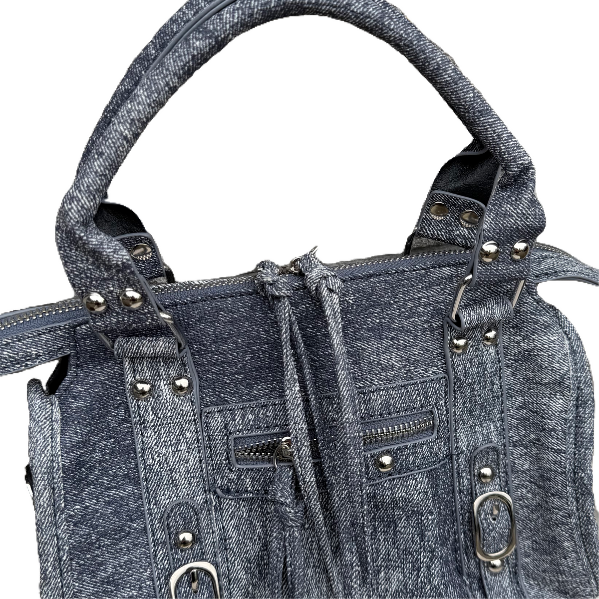 Liv Classic Medium Tas - Denim