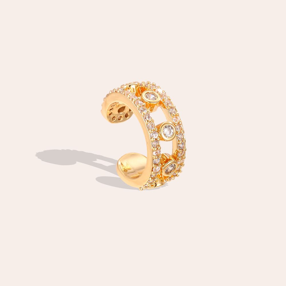 Earcuff Eva - Gold