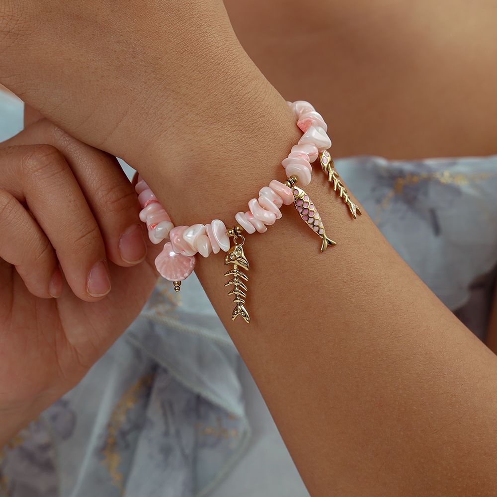 Eliana Bracelet - Gold